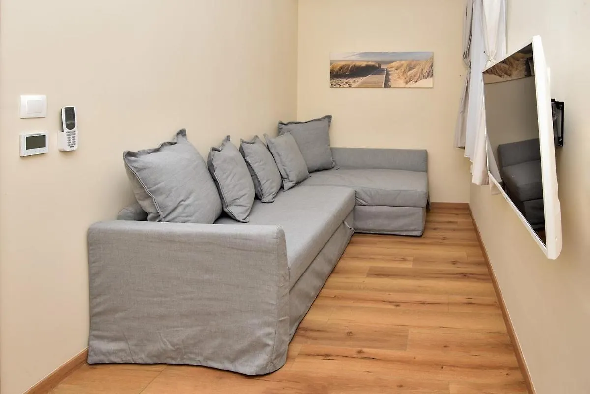 Palmy Apartmanhouse Maglod 0*,