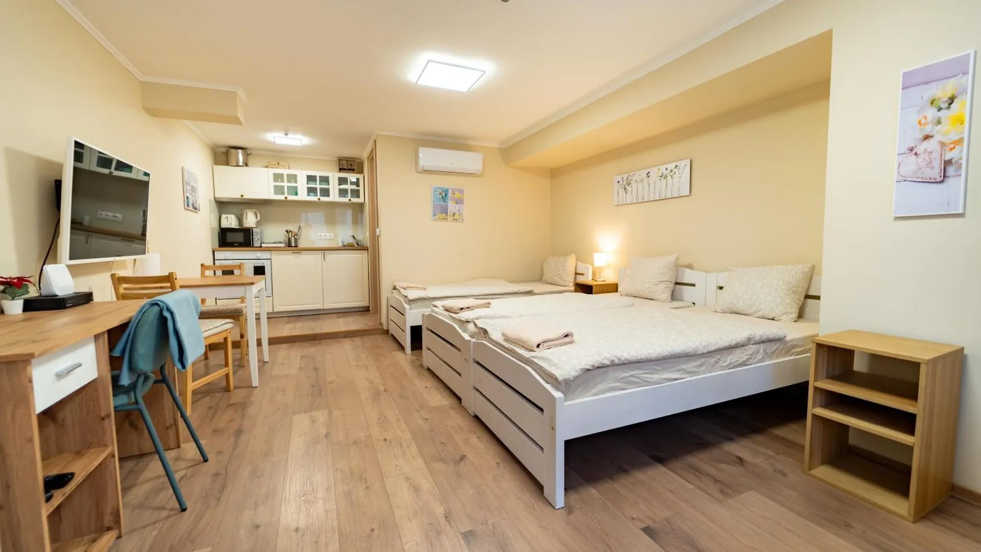 شقة Palmy Apartmanhouse Maglod المجر