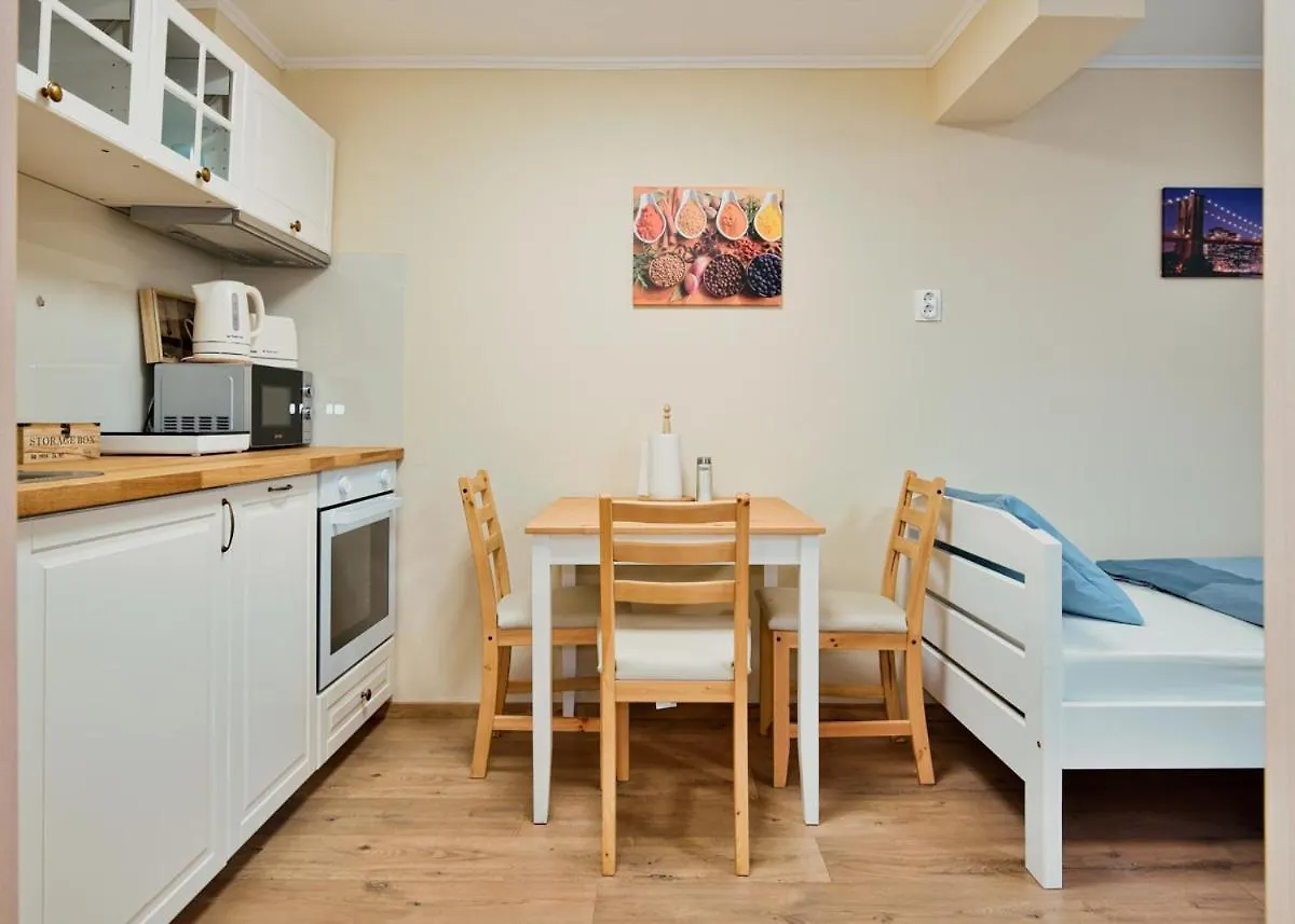 Palmy Apartmanhouse Maglod