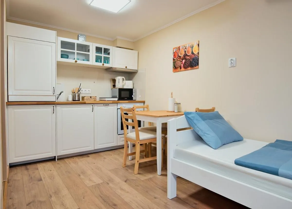 شقة Palmy Apartmanhouse Maglod