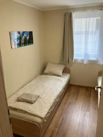Palmy Apartmanhouse Maglod Hungria