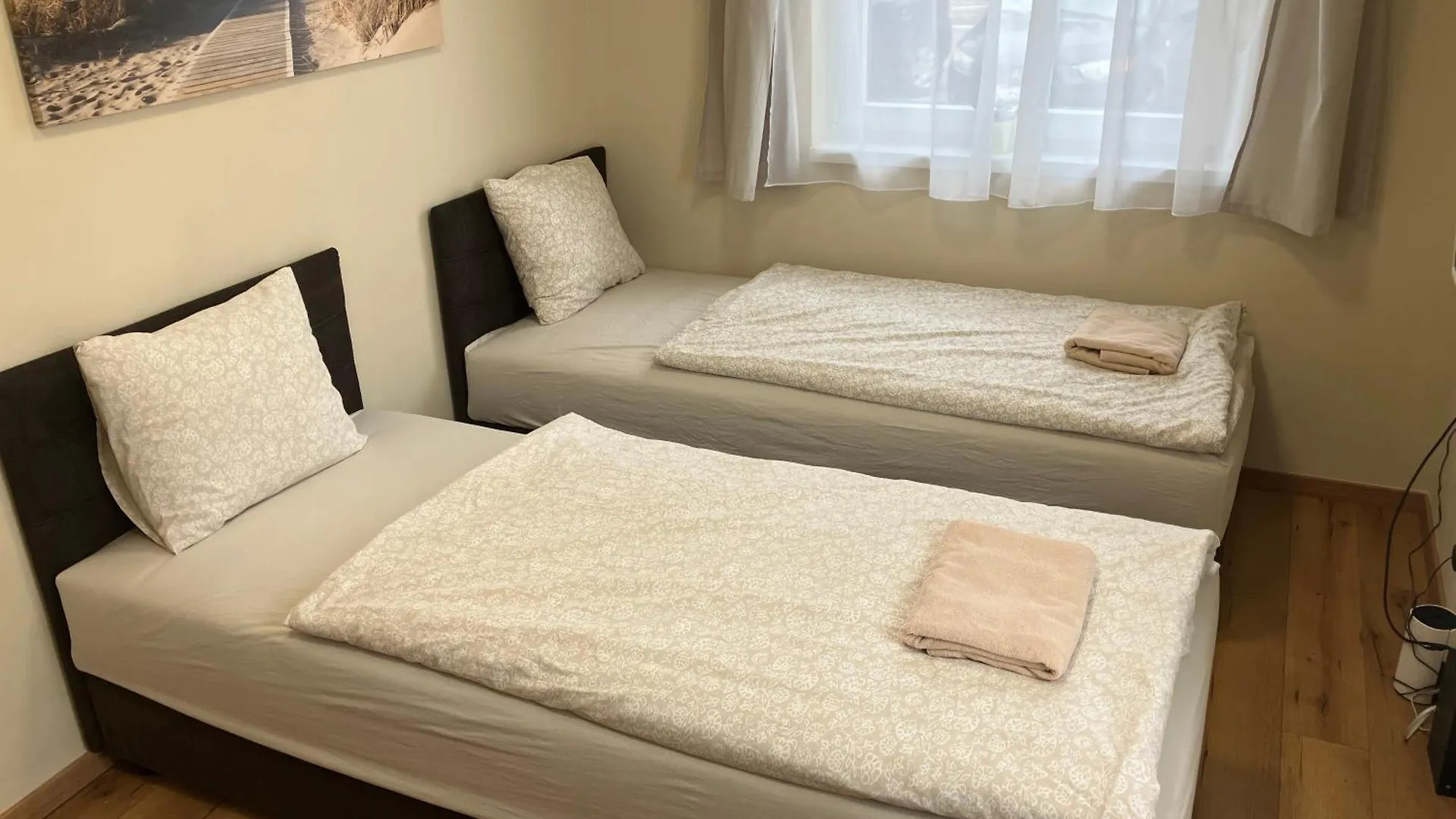 شقة Palmy Apartmanhouse Maglod