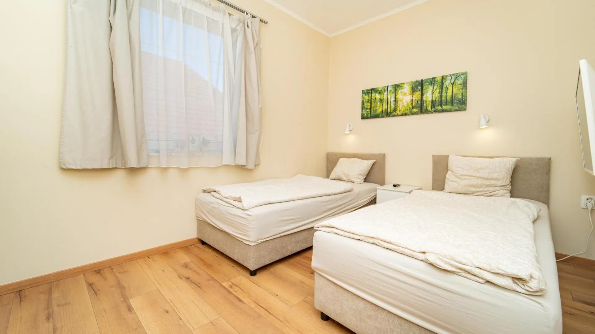 شقة Palmy Apartmanhouse Maglod