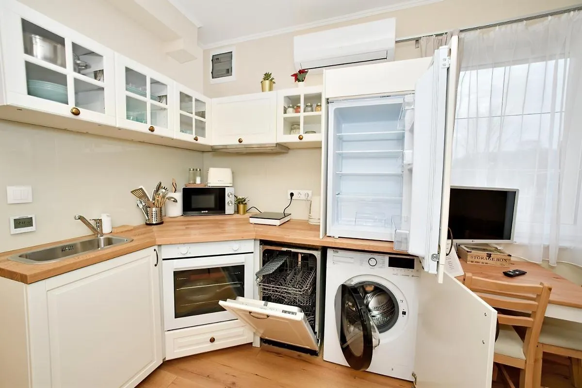 Palmy Apartmanhouse Maglod