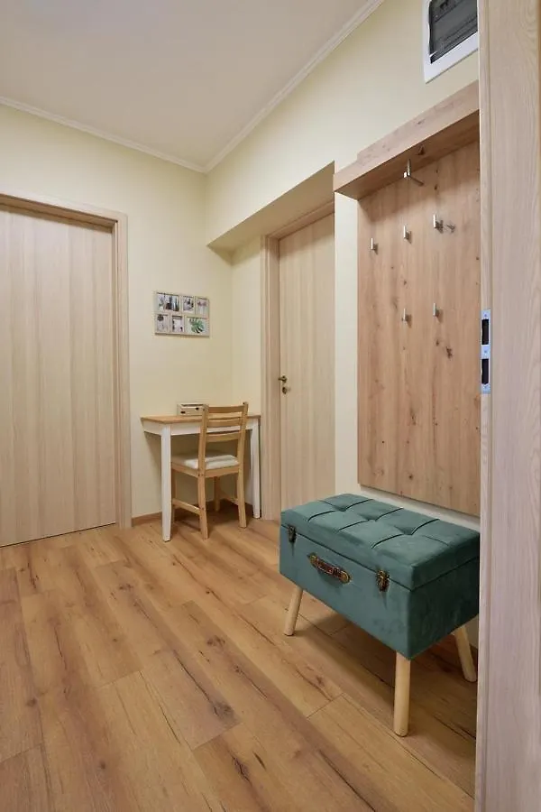 Palmy Apartmanhouse Maglod Apartment