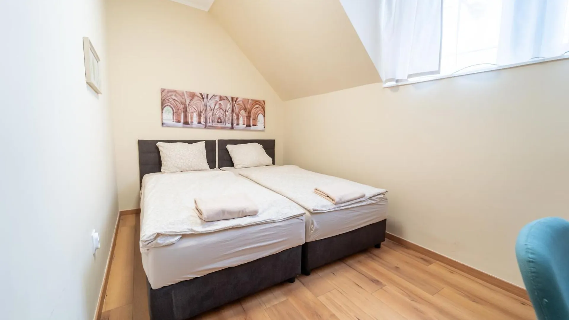 Palmy Apartmanhouse Maglod Apartment