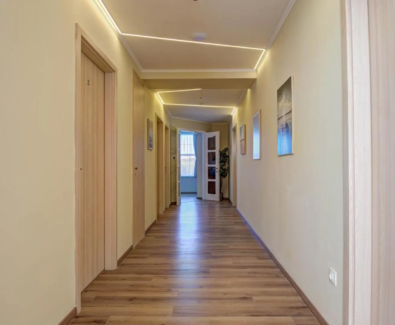 Palmy Apartmanhouse Maglod Apartment