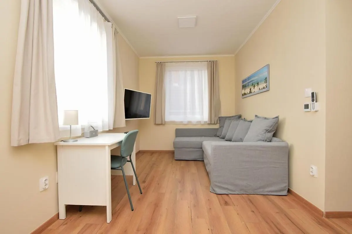 Apartment Palmy Apartmanhouse Maglod Hungary