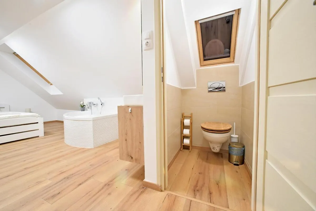 Palmy Apartmanhouse Maglod Apartment