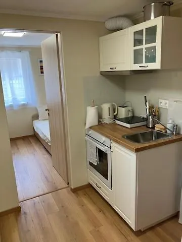 Apartment Palmy Apartmanhouse Maglod