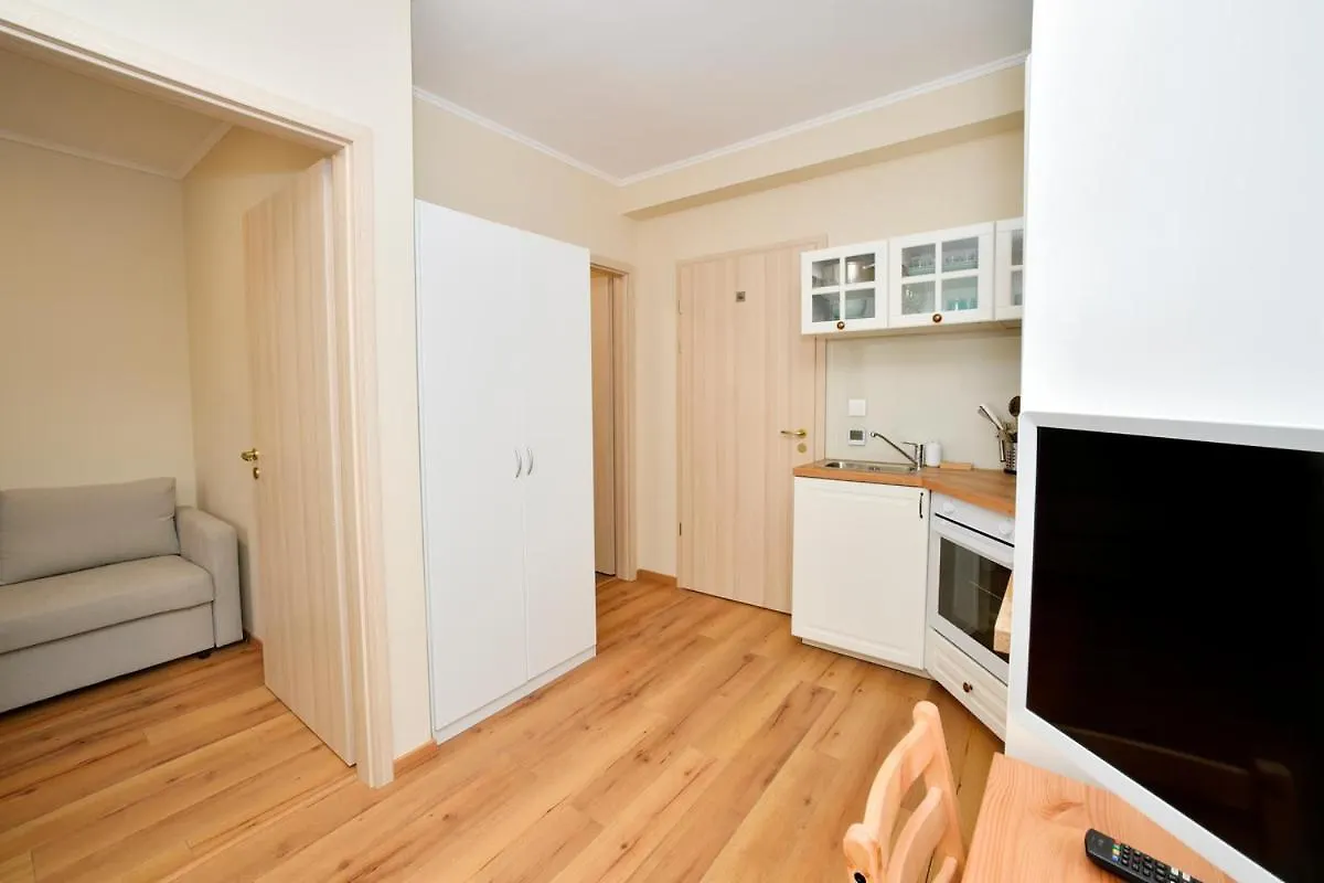 Palmy Apartmanhouse Maglod 0*,
