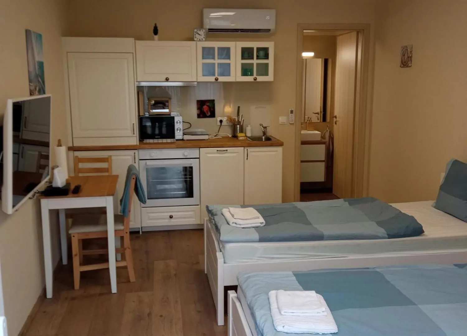 Apartment Palmy Apartmanhouse Maglod
